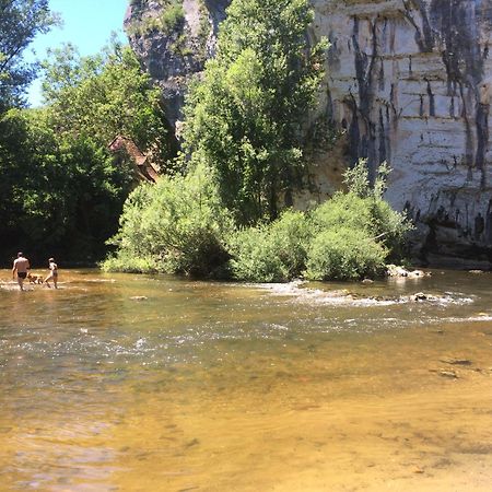 Les Sentiers Du Causse Hotel Lentillac du Causse Luaran gambar