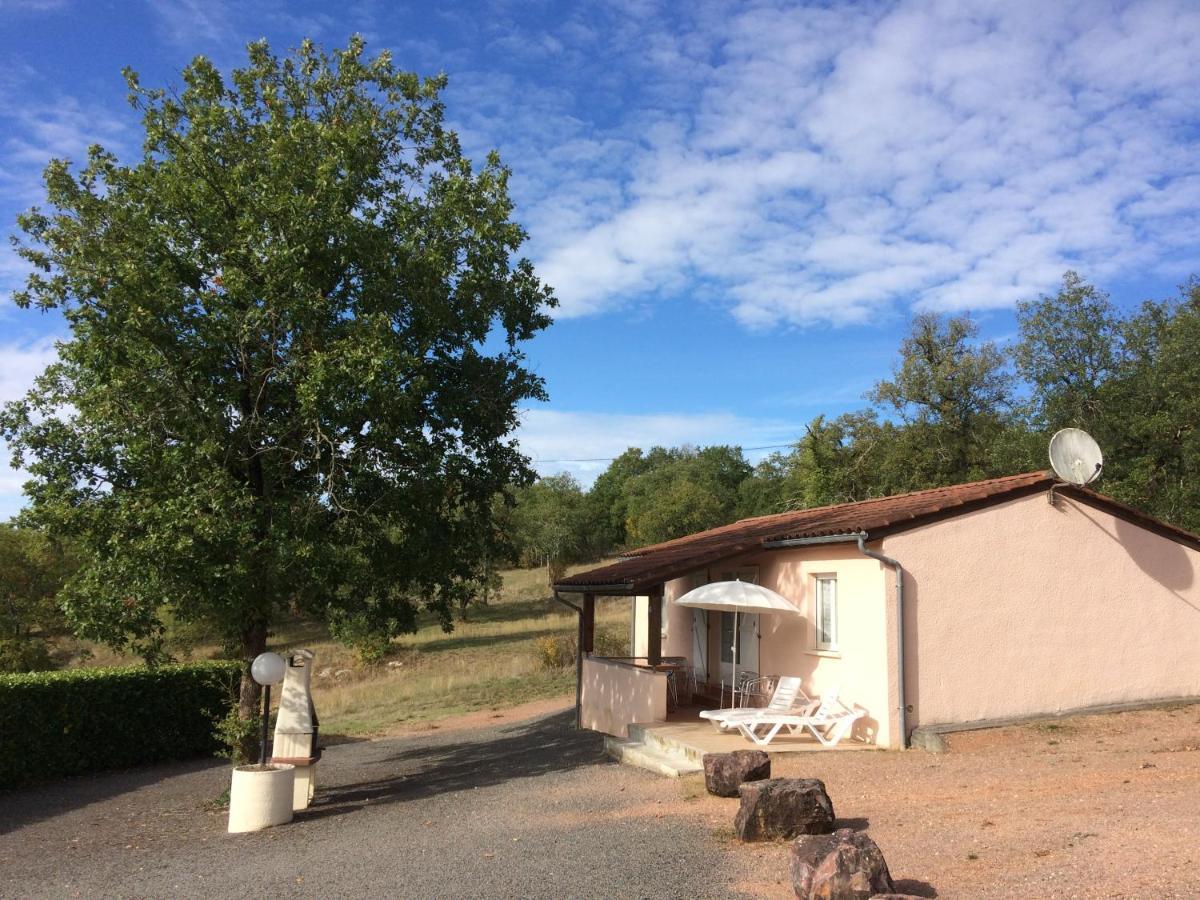 Les Sentiers Du Causse Hotel Lentillac du Causse Luaran gambar