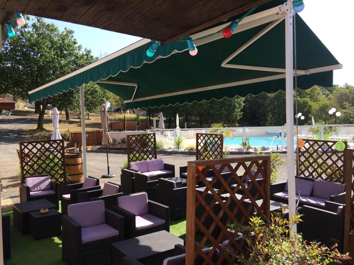 Les Sentiers Du Causse Hotel Lentillac du Causse Luaran gambar