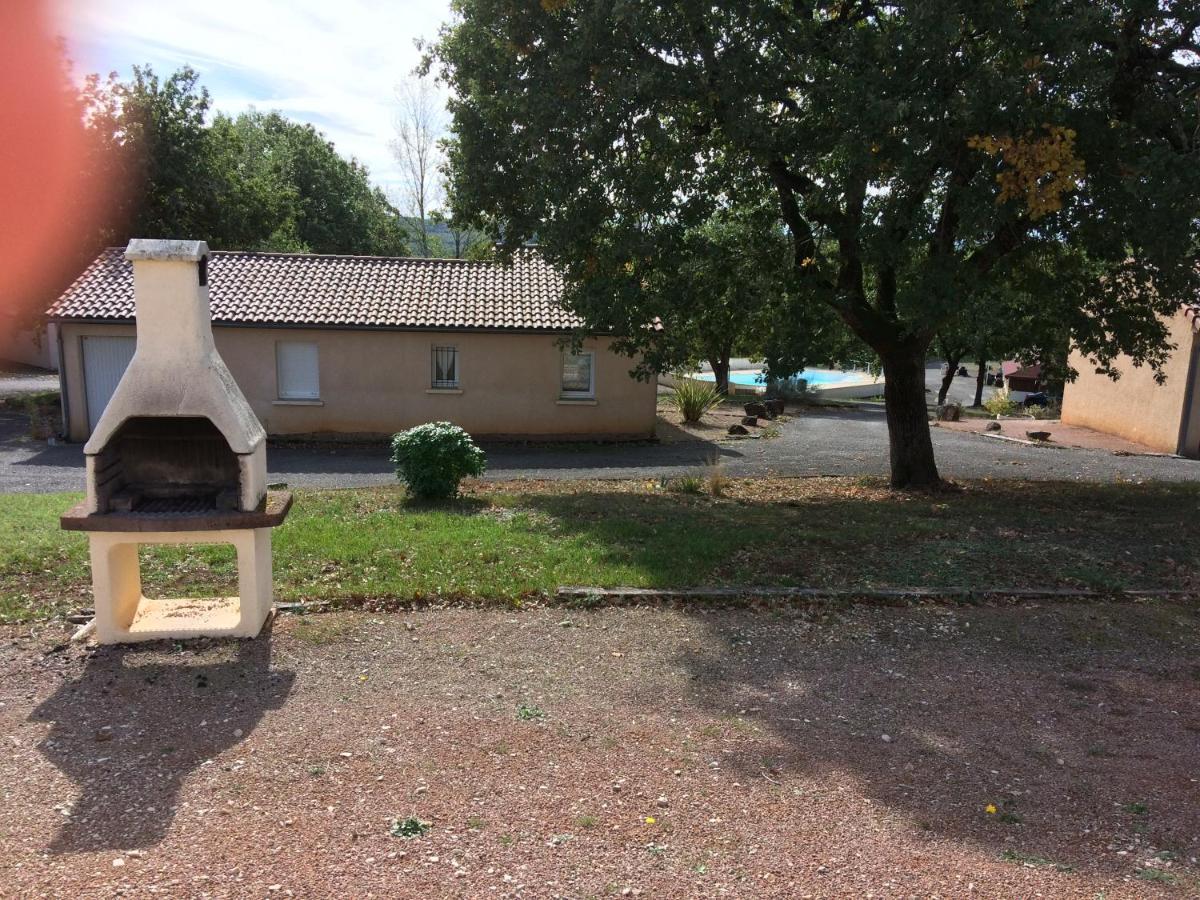 Les Sentiers Du Causse Hotel Lentillac du Causse Luaran gambar