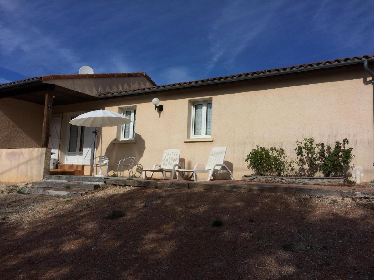 Les Sentiers Du Causse Hotel Lentillac du Causse Luaran gambar