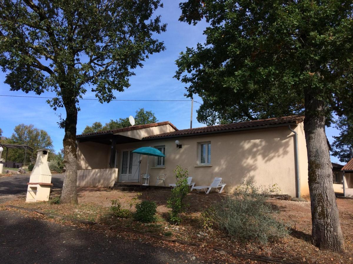 Les Sentiers Du Causse Hotel Lentillac du Causse Luaran gambar