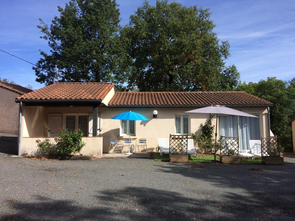 Les Sentiers Du Causse Hotel Lentillac du Causse Luaran gambar