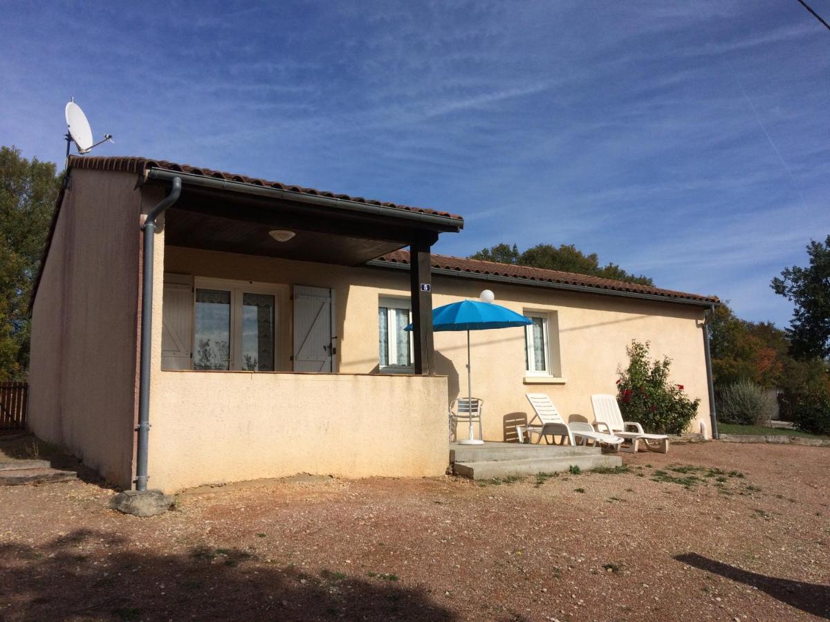 Les Sentiers Du Causse Hotel Lentillac du Causse Luaran gambar