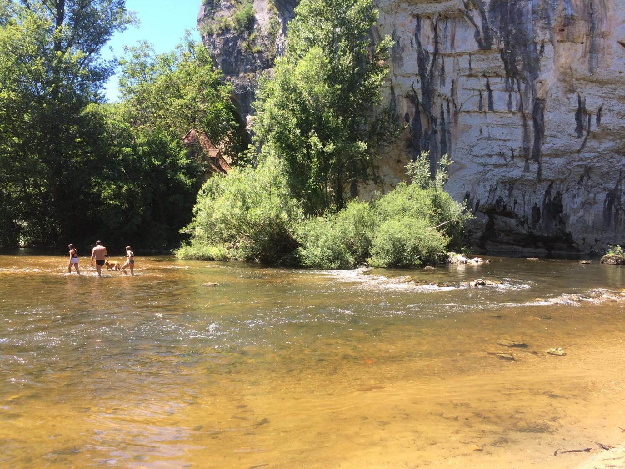 Les Sentiers Du Causse Hotel Lentillac du Causse Luaran gambar