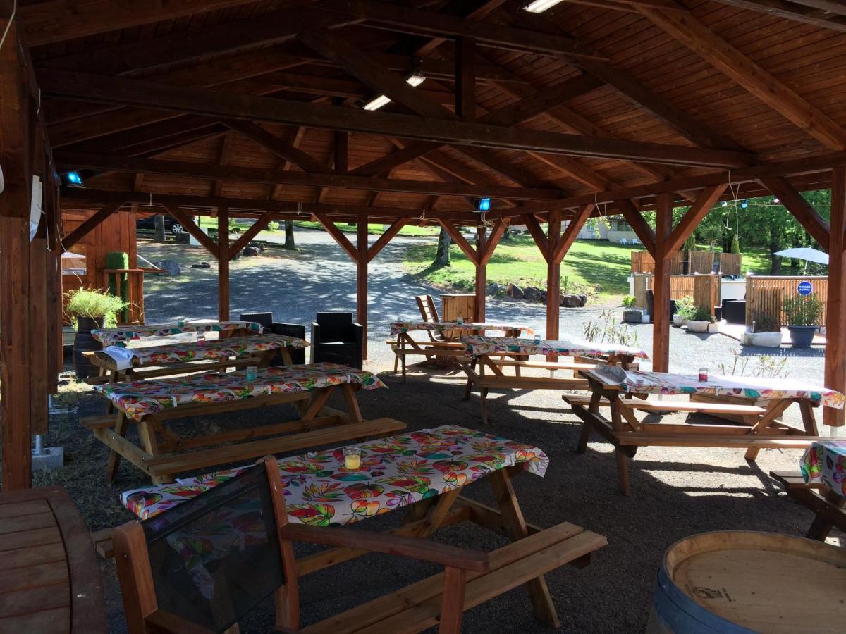 Les Sentiers Du Causse Hotel Lentillac du Causse Luaran gambar