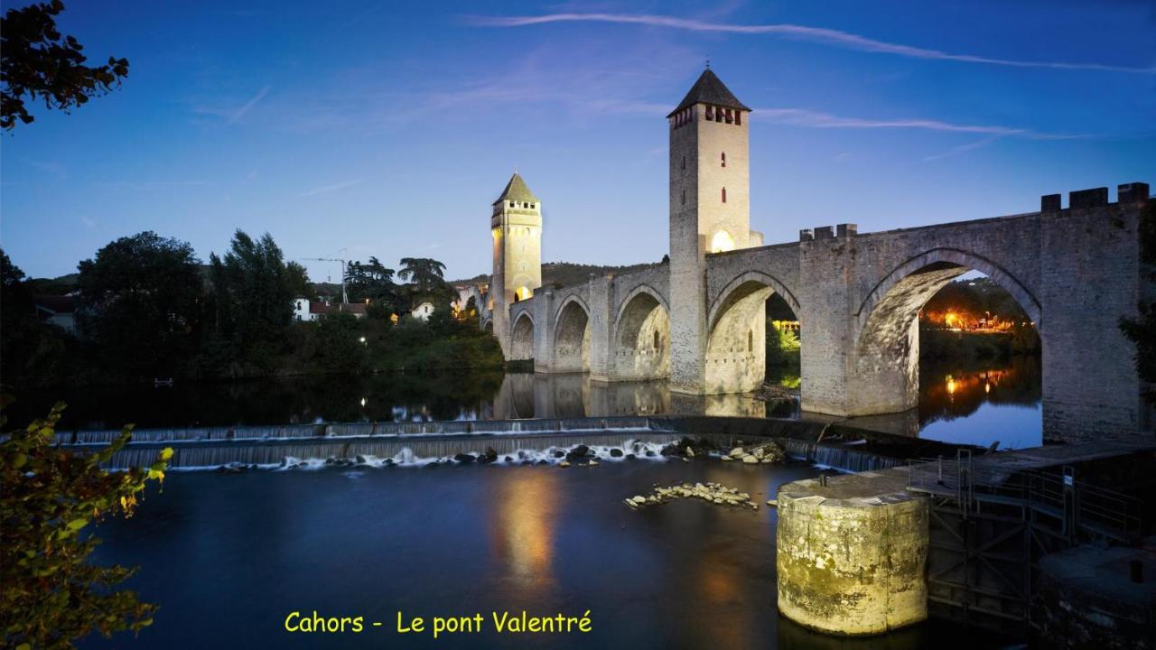 Les Sentiers Du Causse Hotel Lentillac du Causse Luaran gambar