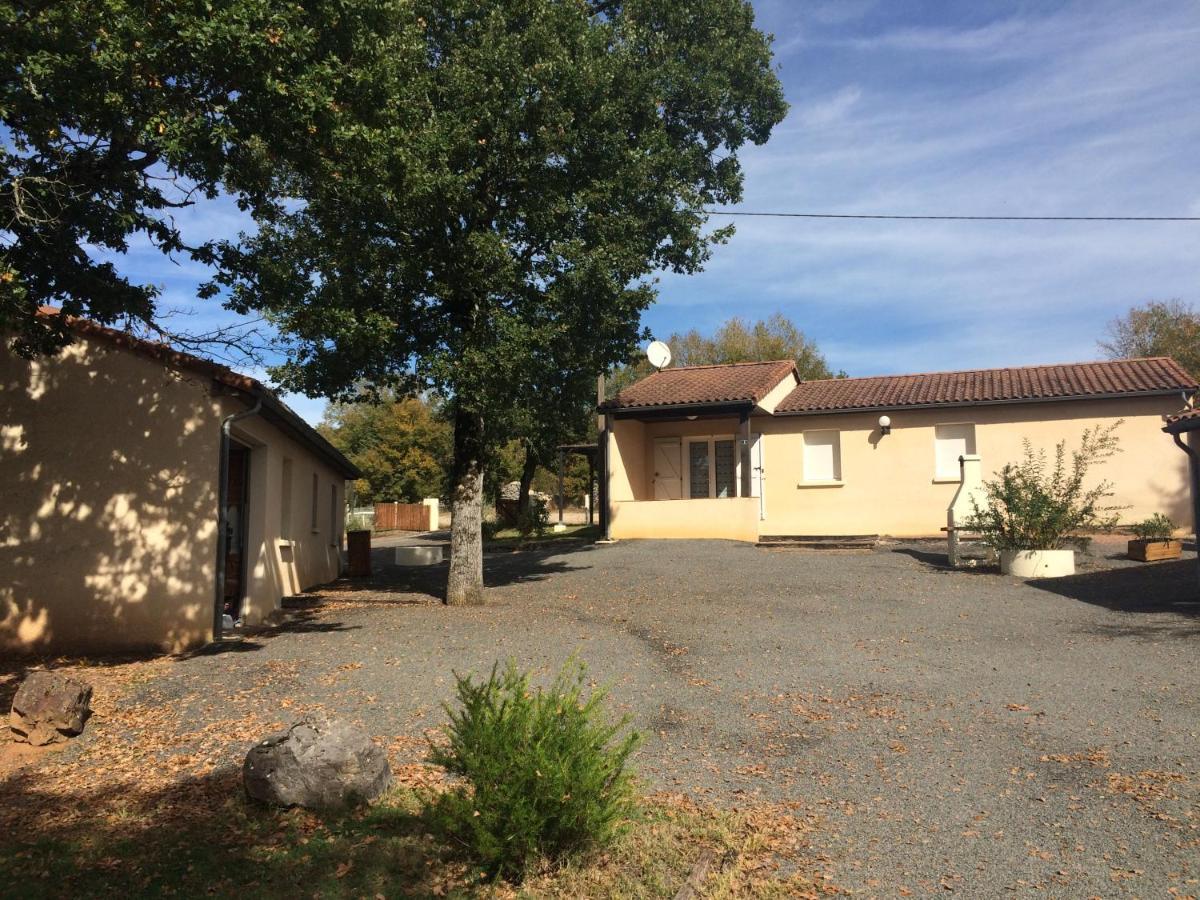 Les Sentiers Du Causse Hotel Lentillac du Causse Luaran gambar